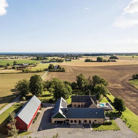 Ludvigsdal Semesterboende Leilighet Ystad Eksteriør bilde